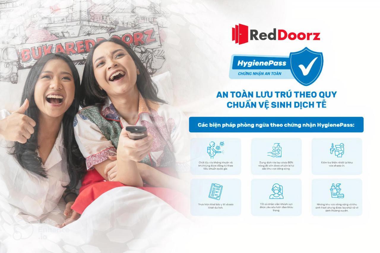 Reddoorz Shusimi House Nguyen Van Troi 2* Ho Chi Minh City