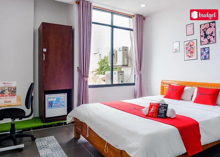 RedDoorz Shusimi House Nguyen Van Troi