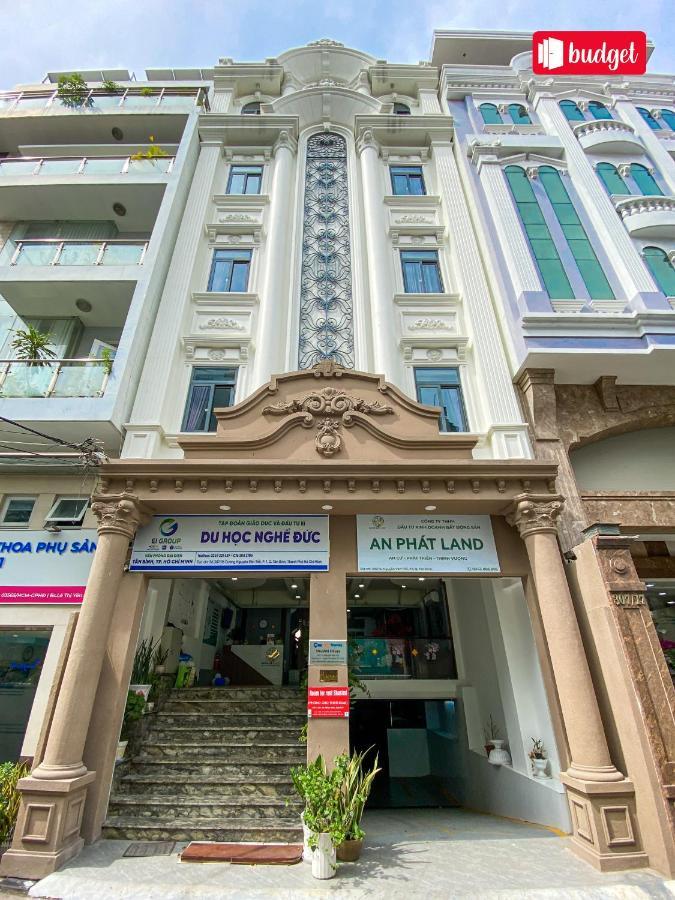 Hotel Reddoorz Shusimi House Nguyen Van Troi Ho Chi Minh City