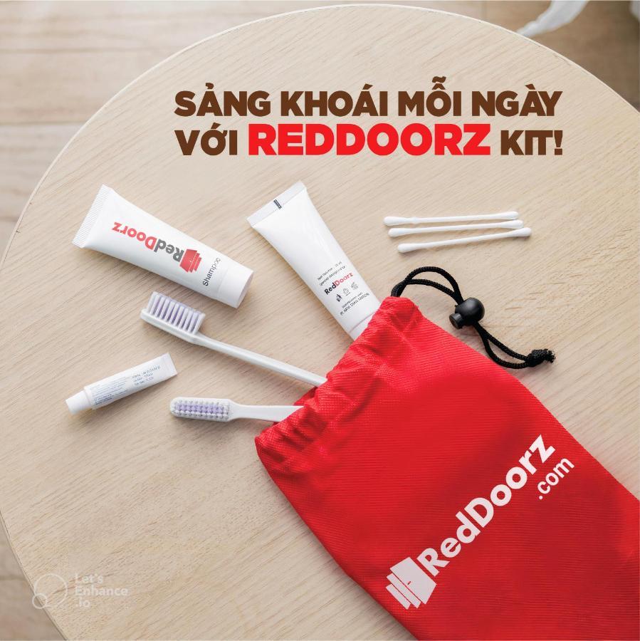 Hotel Reddoorz Shusimi House Nguyen Van Troi
