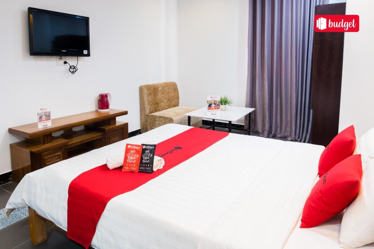 Hotel Reddoorz Shusimi House Nguyen Van Troi Ho Chi Minh City