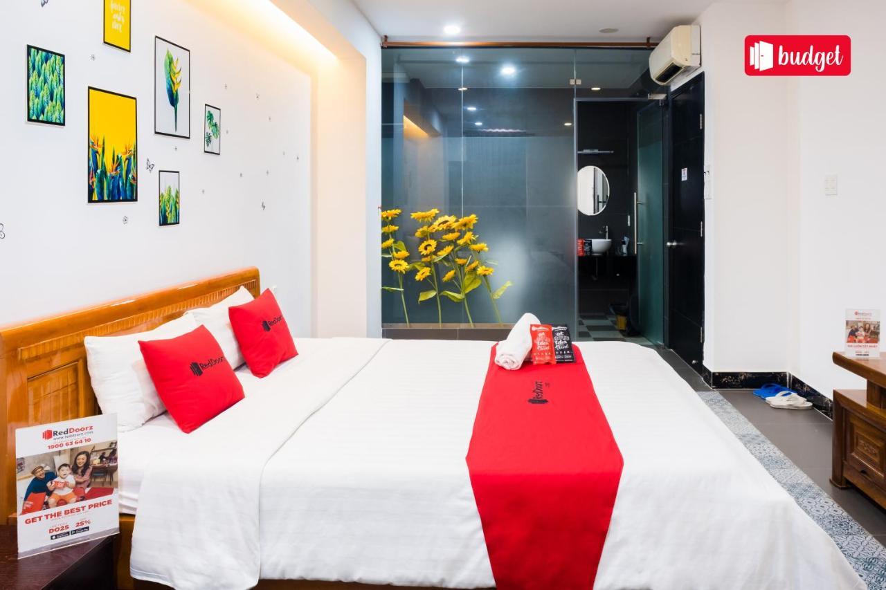 Khách sạn RedDoorz Shusimi House Nguyen Van Troi 2*