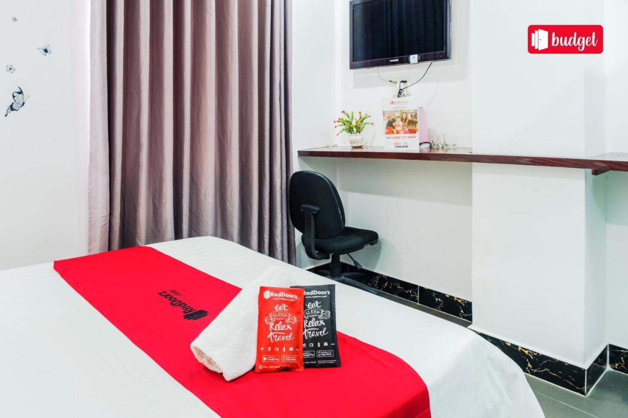 Khách sạn RedDoorz Shusimi House Nguyen Van Troi TP. Hồ Chí Minh