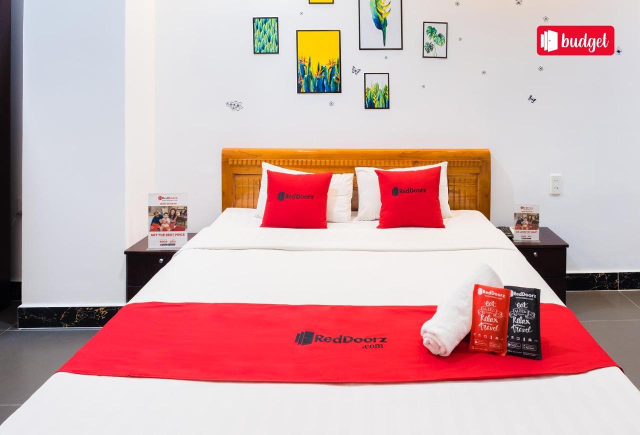 Khách sạn RedDoorz Shusimi House Nguyen Van Troi